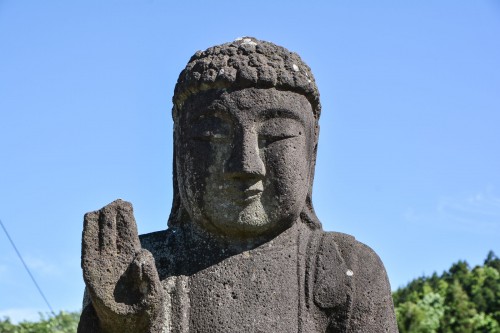 Le temple Chorakuji à Murakami