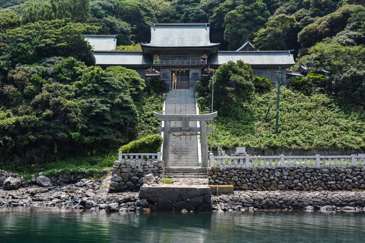 Découverte de l’île Kabeshima près de Karatsu : une balade entre histoire et nature