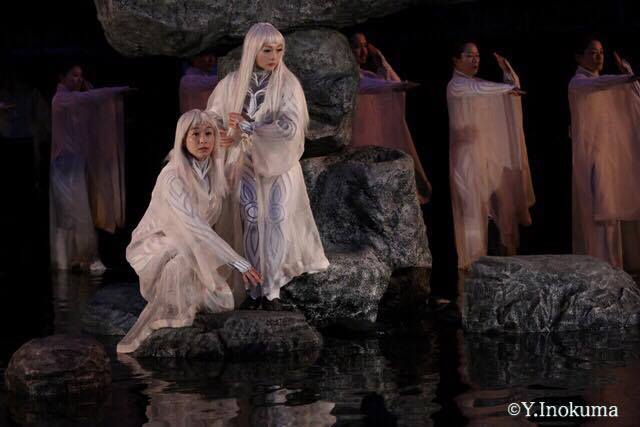 Antigone mise en scène par Miyagi Satoshi au festival d’Avignon 2017 !