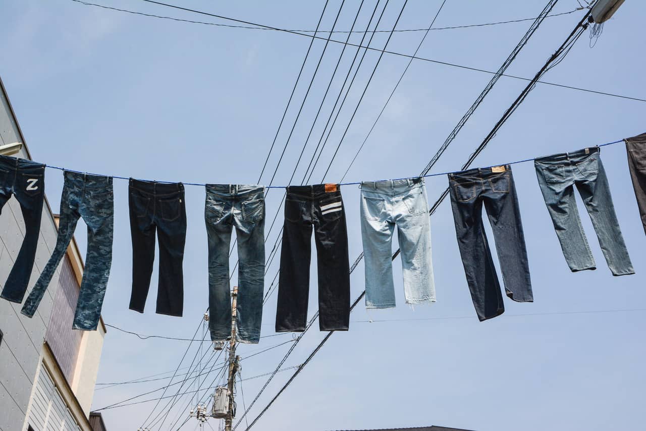 Visite de Kojima : le berceau des jeans japonais