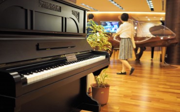 Pianos Yamaha