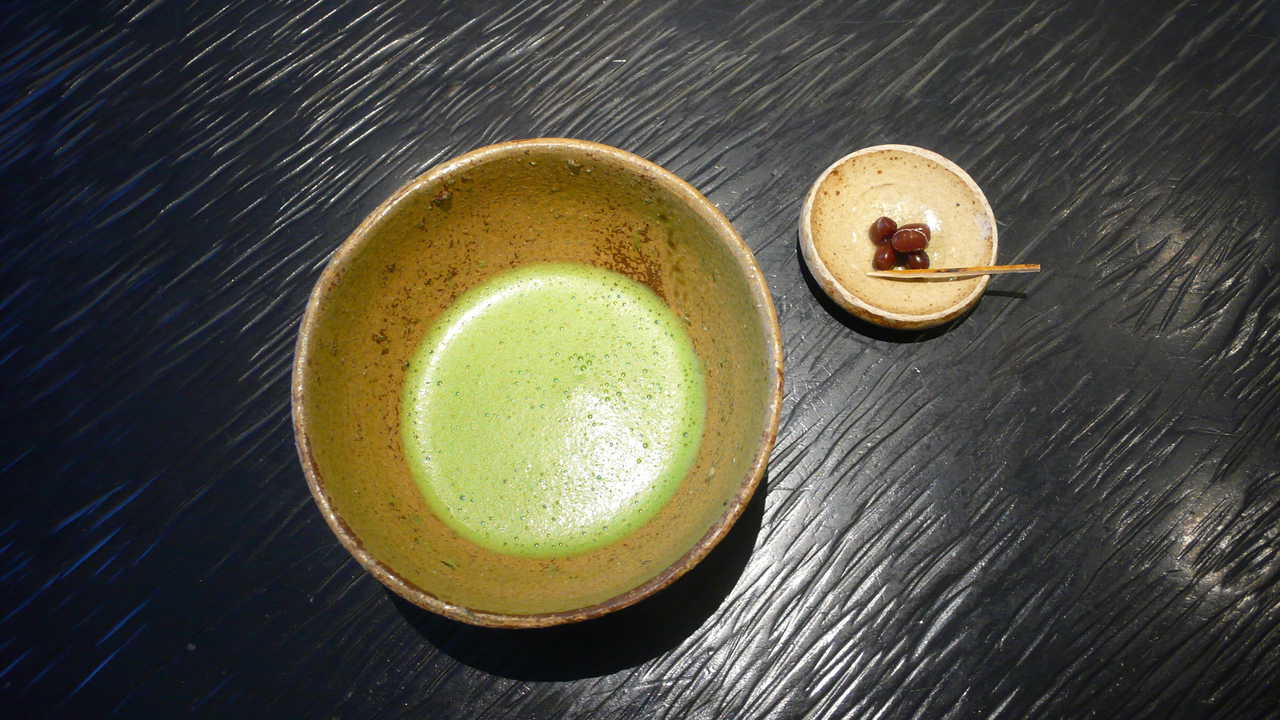 Le thé au Japon. Plus qu’une boisson, un art à part entière