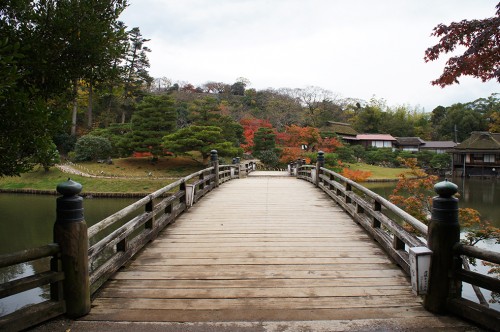 Château de Hikone, ère Edo, Japon, Histoire, Lac Biwa, Hikonyan, jardin Genkyu-en
