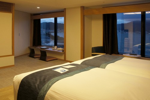 Lake Biwa Otsu Prince Hotel, Shiga, Luxe, Kyoto