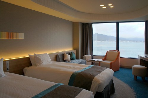 Lake Biwa Otsu Prince Hotel, Shiga, Luxe, Kyoto, Skyfloor