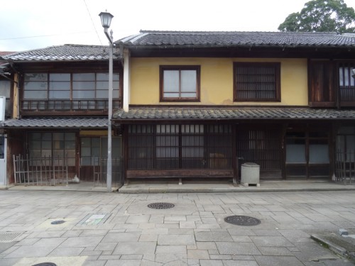 Ozu, quatier historique, shikoku, japon, ehime