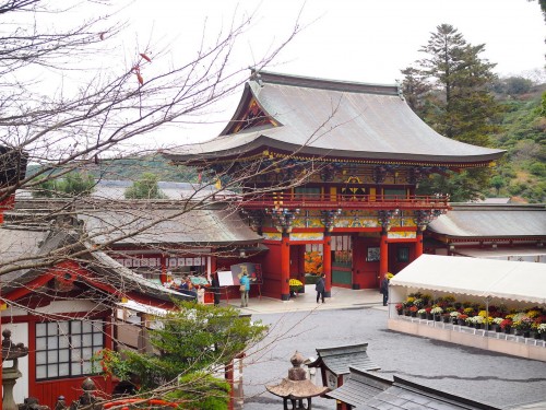 Yutoku Inari en kimono, saga, kyushu, obi, sanctuaire