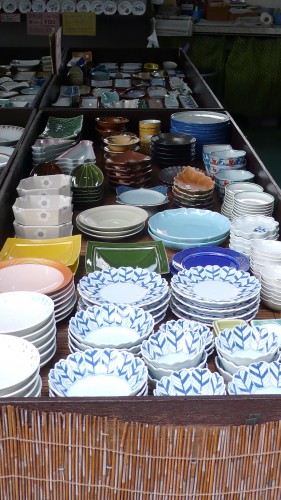 Festival de céramique, Arita, Saga, Porcelaine, Japon, Kyushu