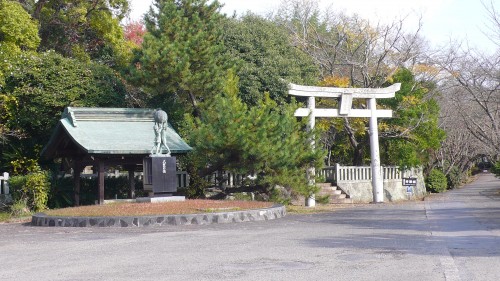 Château de Kitsuki, Préfecture d'Oita, Kunisaki, Kyushu