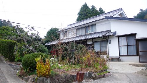 Noka minshuku, séjour à la ferme, Kitsuki, Oita, Shiitake