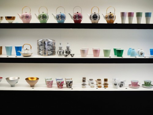 Arita, porcelaine Imari, Kyushu, Artisanat, Lab