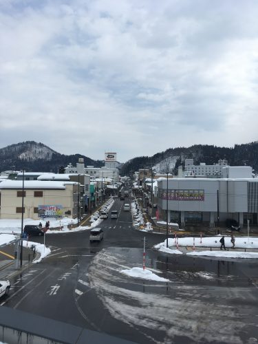 Inukko Matsuri, Yuzawa, Tohoku, Akita, glace