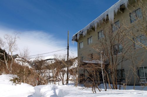 Manza Prince Hotel, Manza, Gunma, Station de ski, Japon