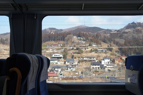 Mitsumine, Chichibu, Saitama, Seibu, Red Arrow Limited Express