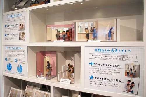 Musée des toilettes, Toto Museum, Japon, Washlet, Fukuoka