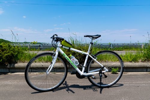 Circuit à vélo guidé à travers Koshimizu à Hokkaido, Japon
