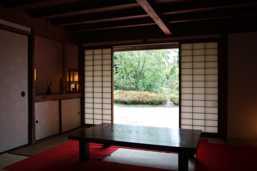 Ancienne résidence de samouraï à Kitsuki, préfecture d'Oita, Kyushu, Japon