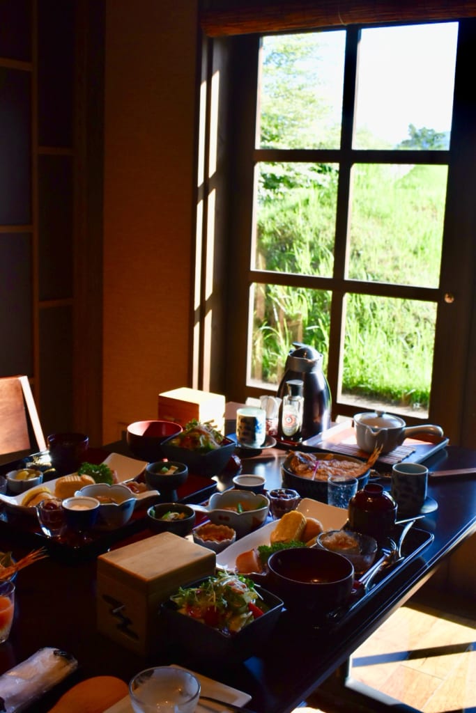 Le Ryokan Konomama séjour de luxe avec onsen privatif VOYAPON
