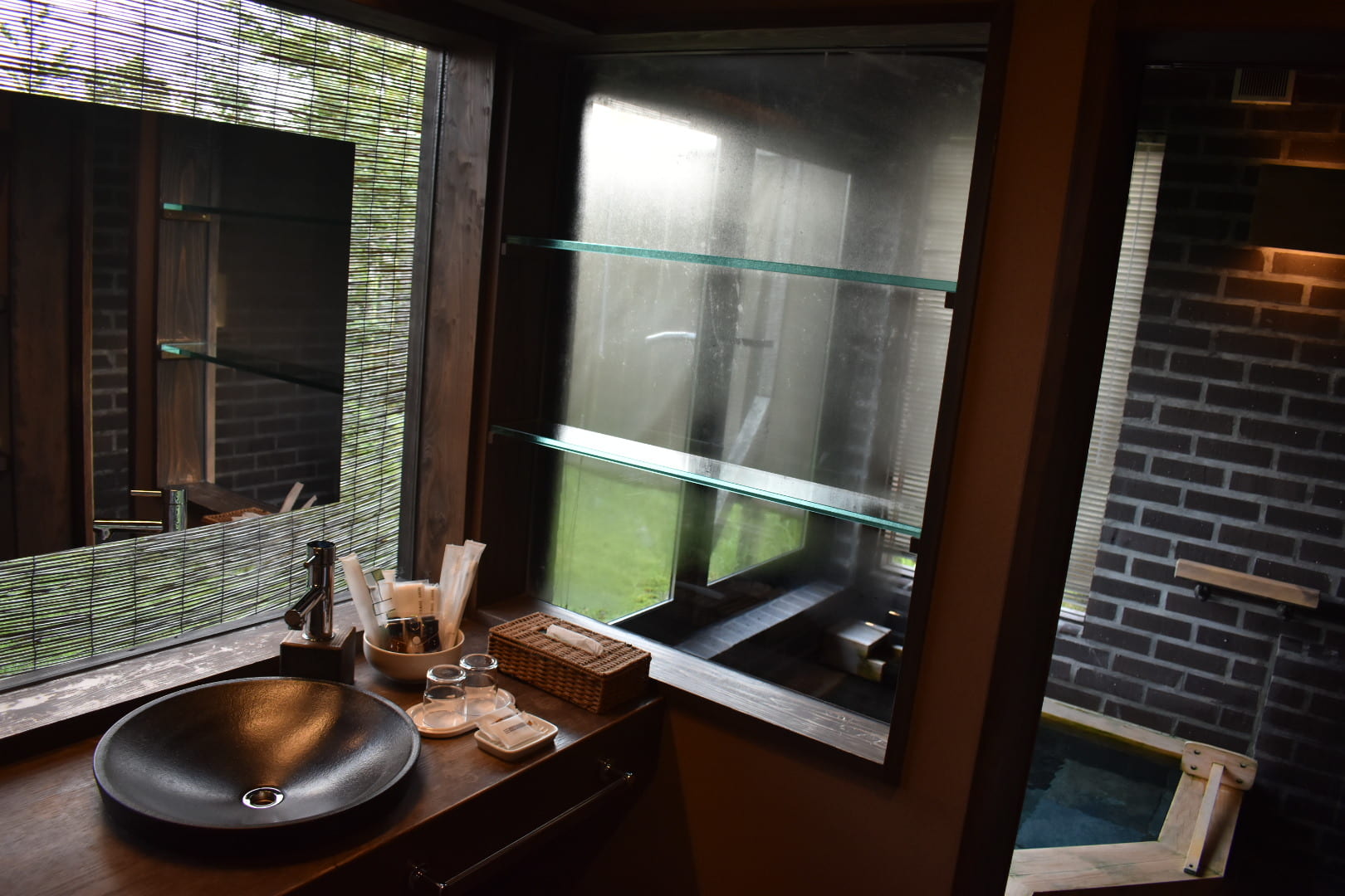 Le Ryokan Konomama séjour de luxe avec onsen privatif VOYAPON