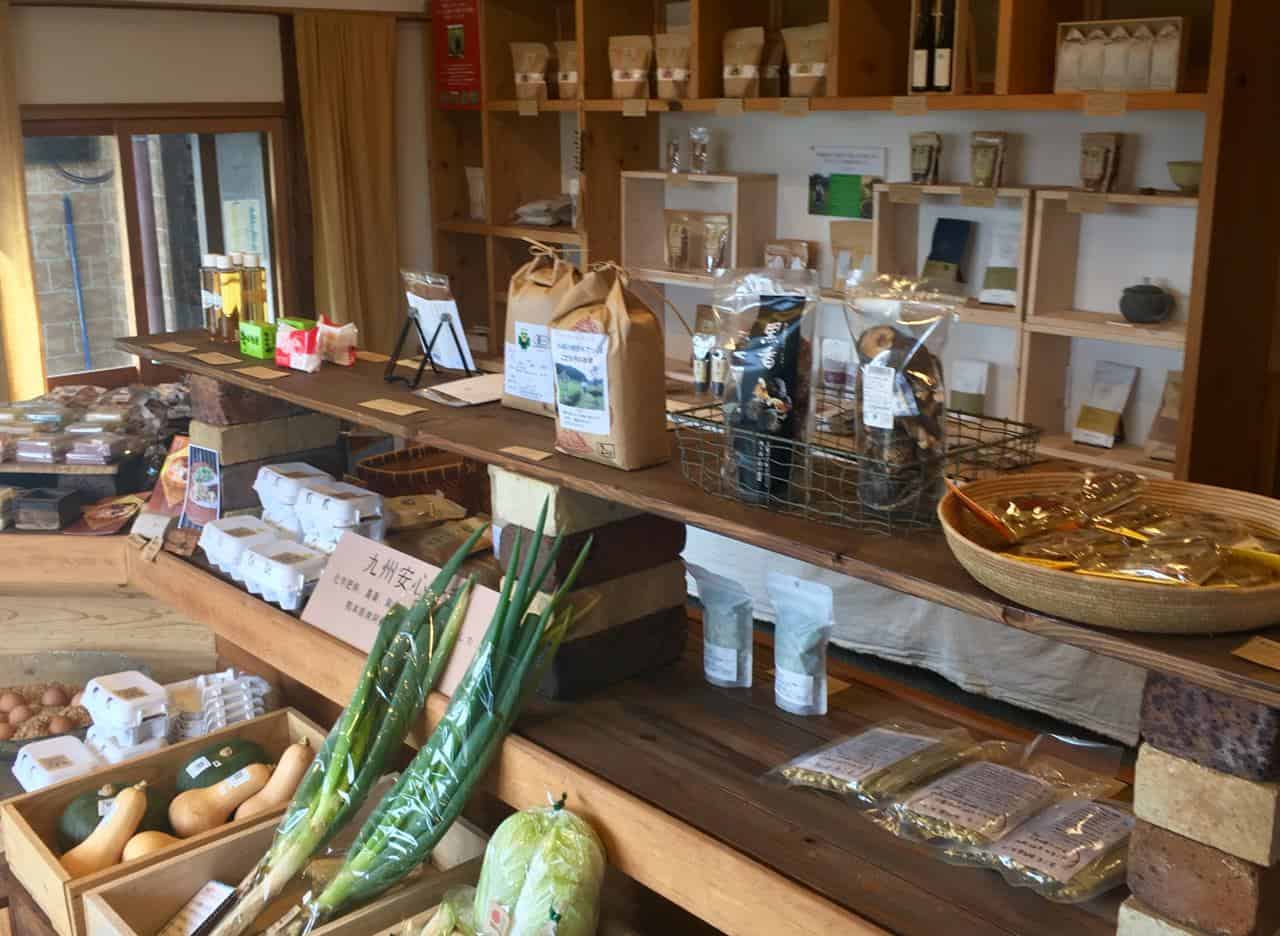 Les Délices de Kyushu : où acheter des spécialités bio et locales à Kumamoto ?