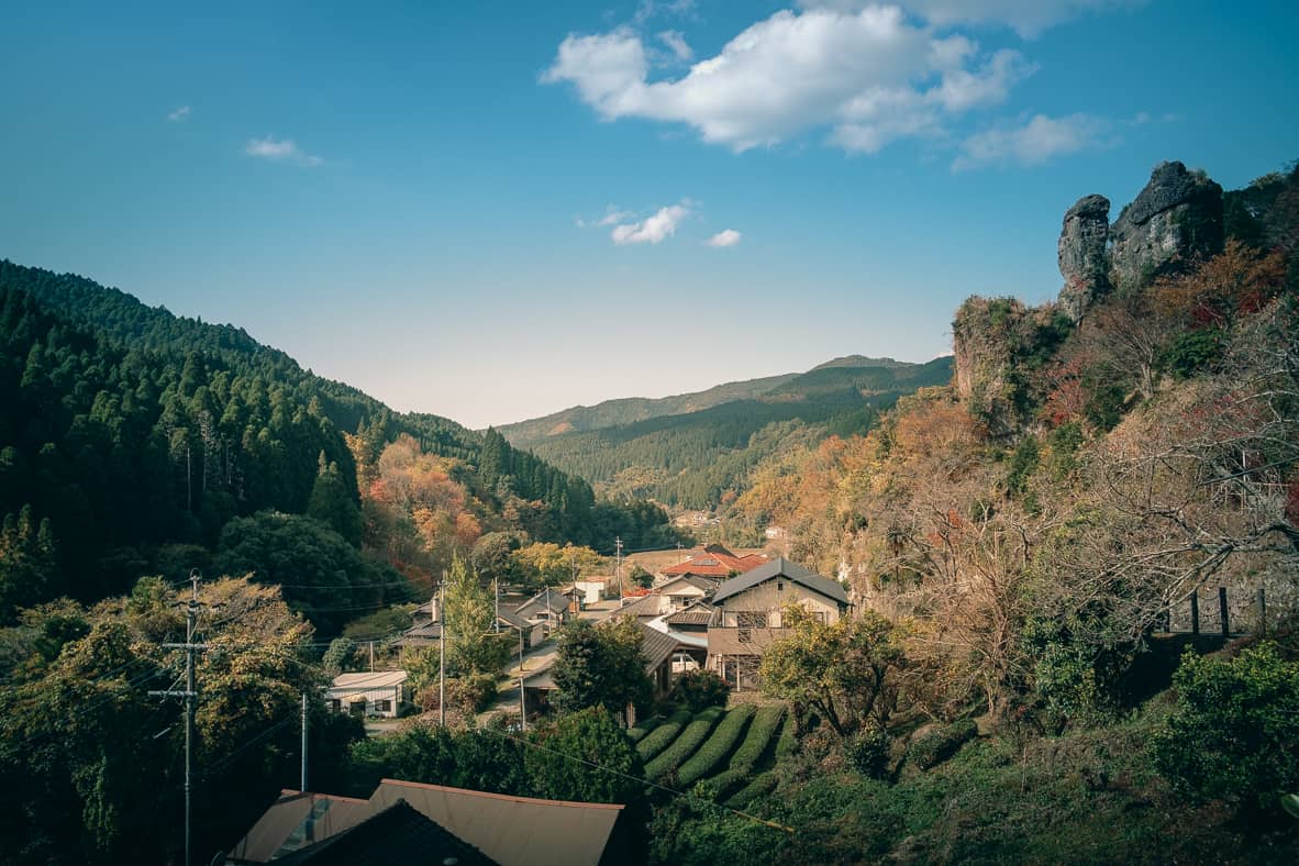 À la découverte des origines du thé japonais à Yame, dans la préfecture de Fukuoka