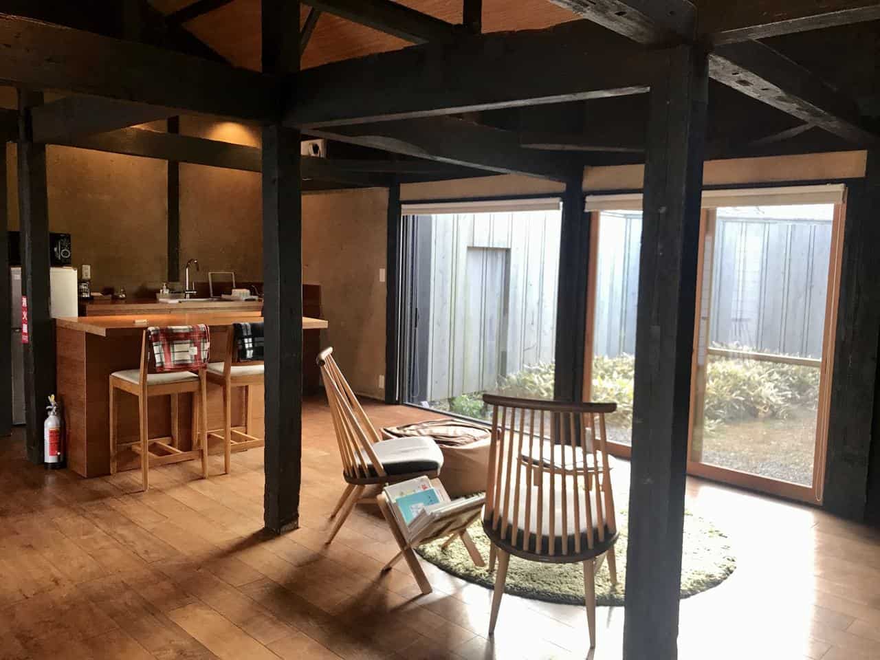 Séjour dans une maison japonaise traditionnelle : une kominka de l’île d’Ojika