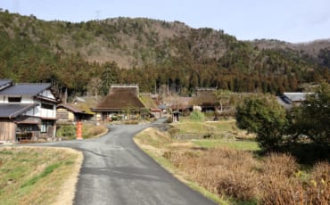 Miyama Kayabuki no Sato
