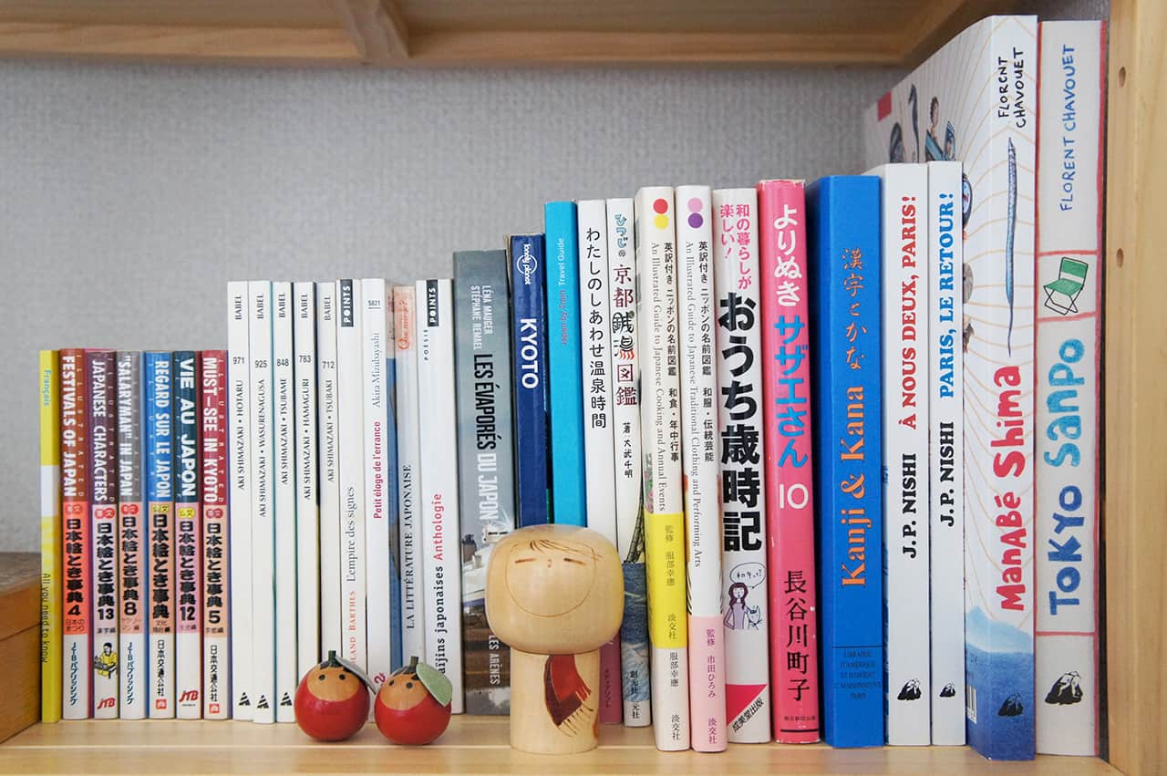 Livres sur le Japon : conseils de lecture de Clémentine