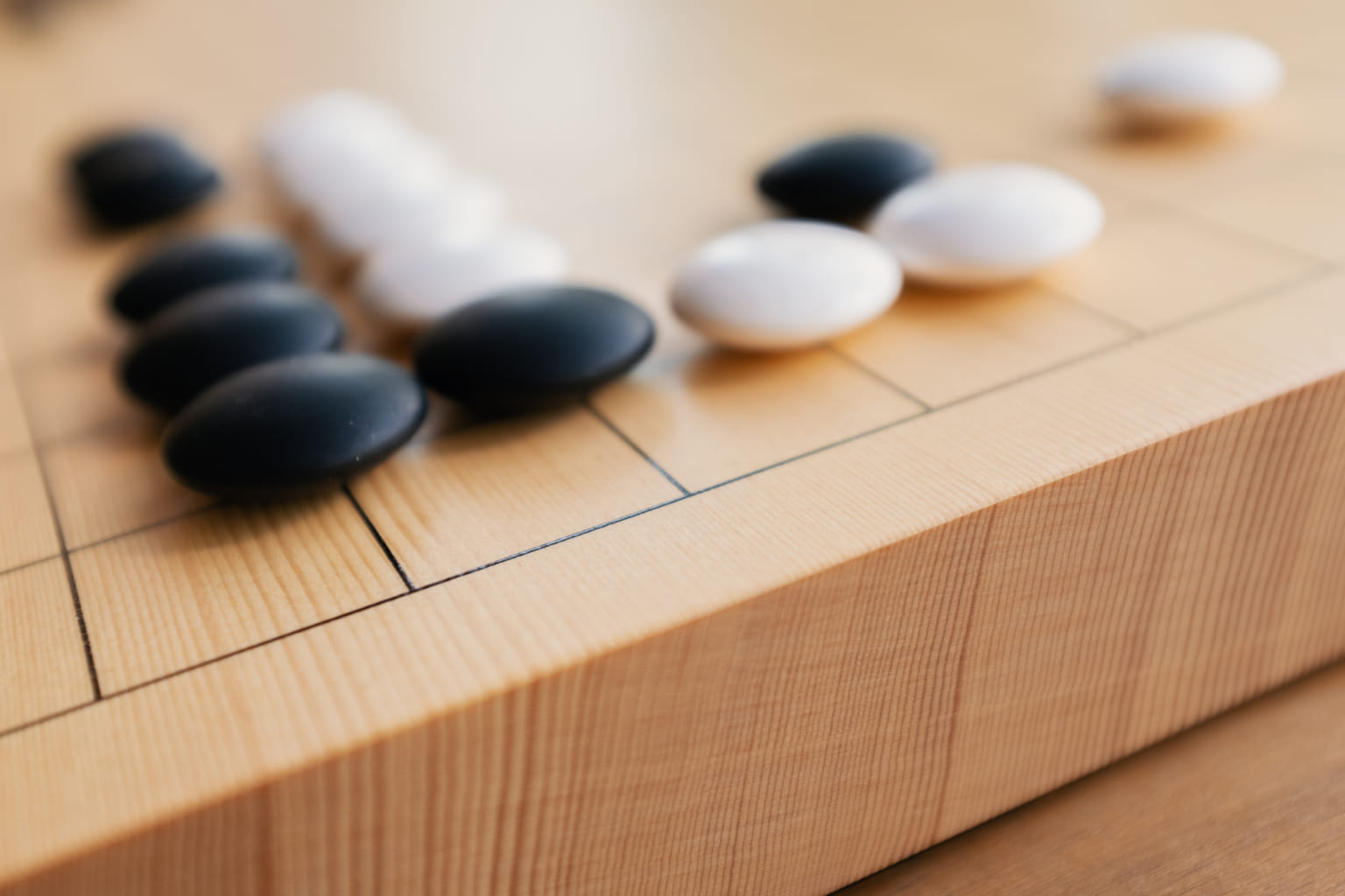 Le jeu de Go, un jeu ancré dans la culture du Japon VOYAPON FR