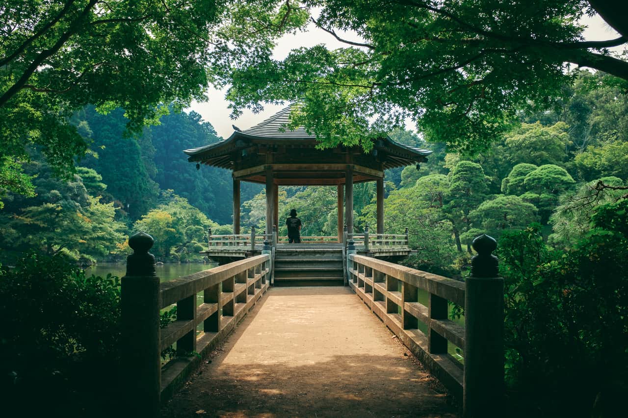 Top 8 des jardins japonais à voir dans Tokyo