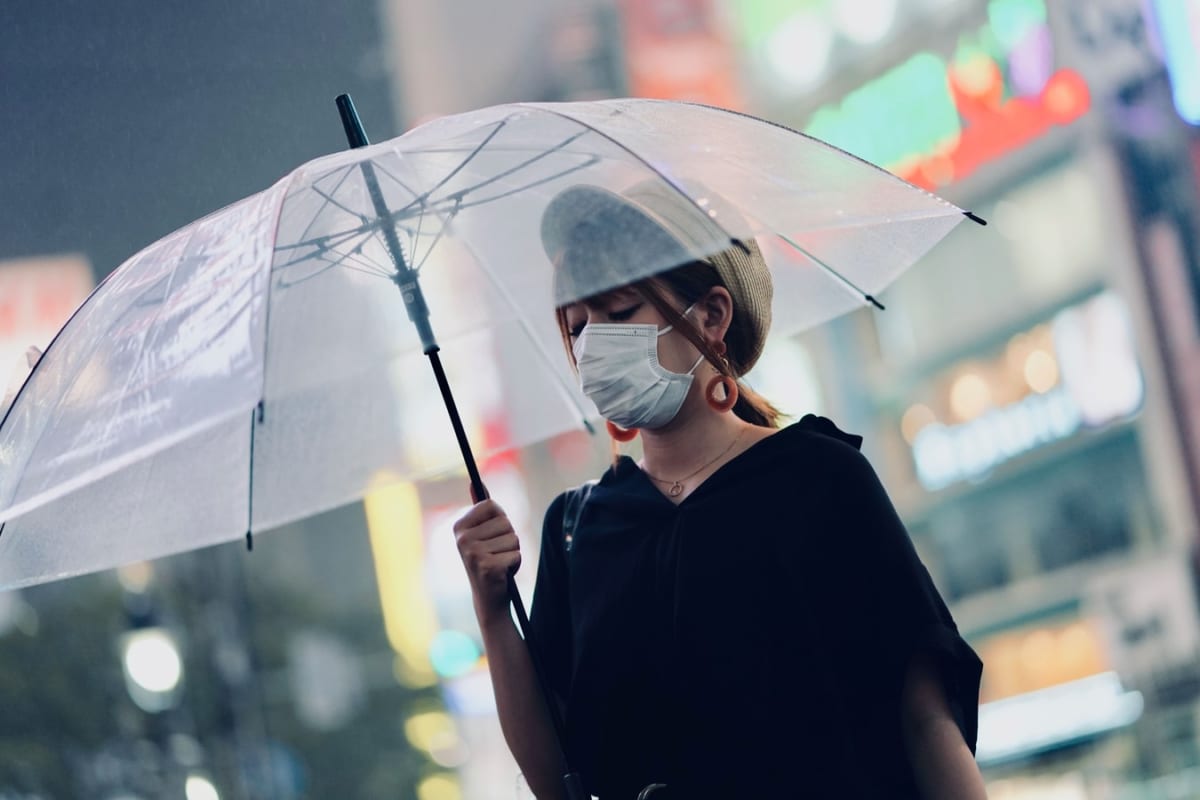 Curiosité japonaise : pourquoi les Japonais portent-ils des masques ?