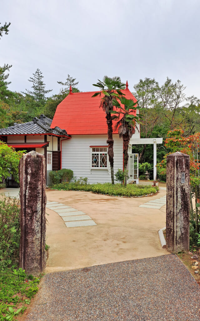 Forêt de Dondoko au parc Ghibli