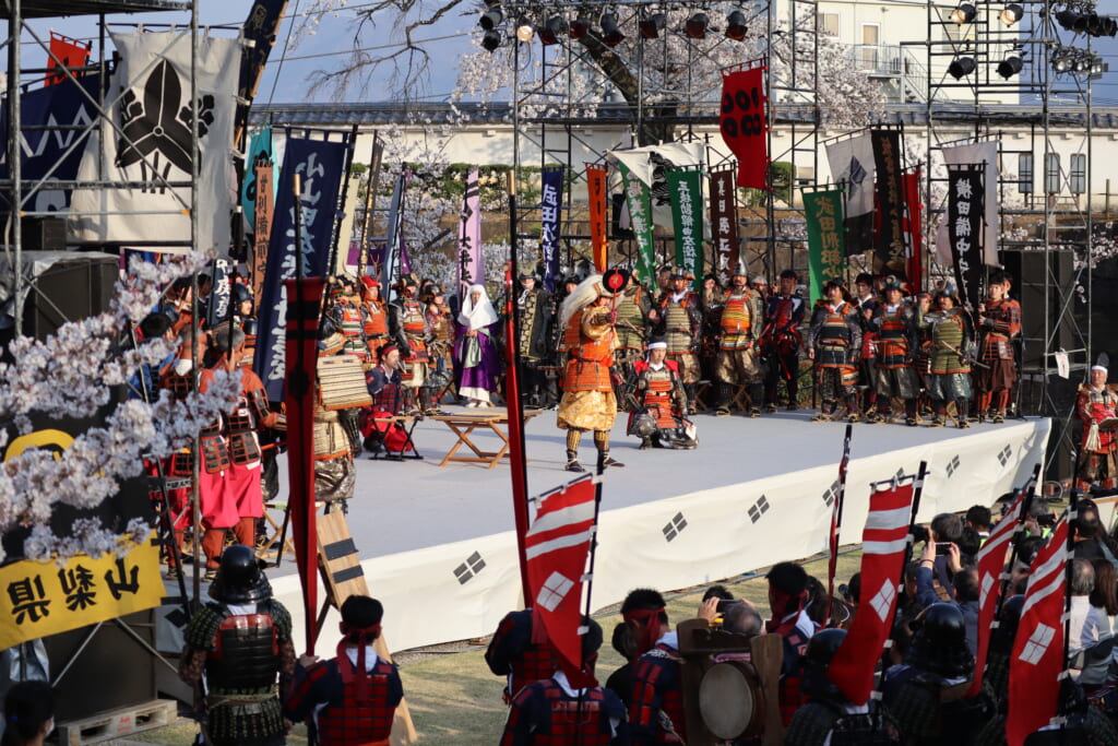 Spectacle du Shingenko festival
