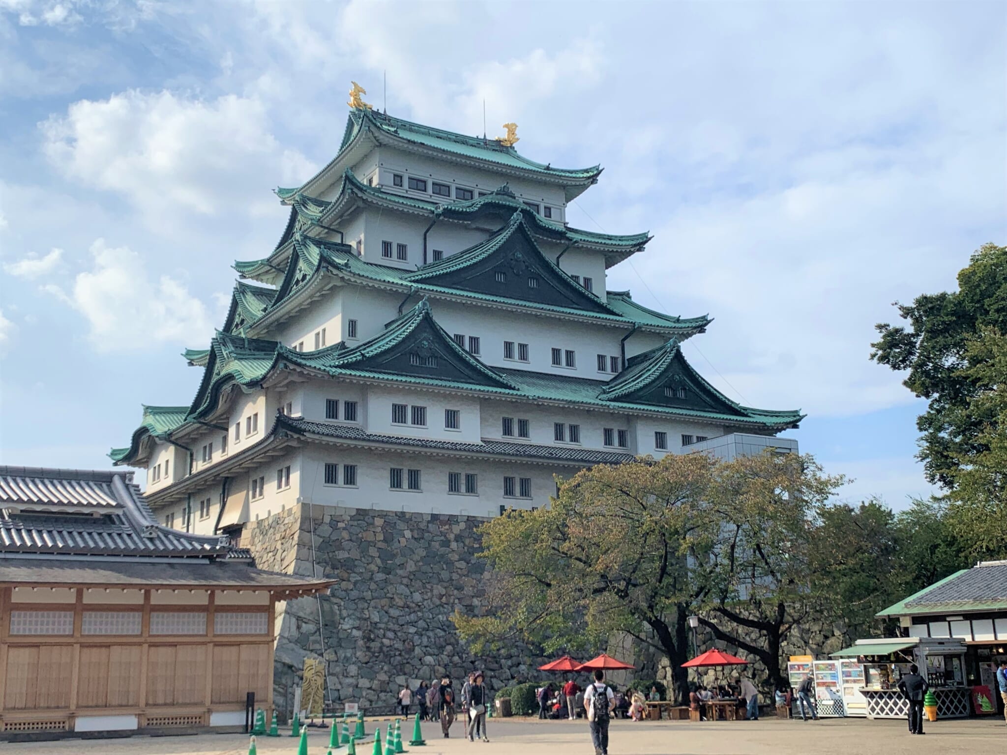 Nagoya, une ville japonaise moderne ancrée dans ses traditions