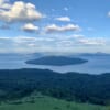 Ile Nakajima, lac Kussharo