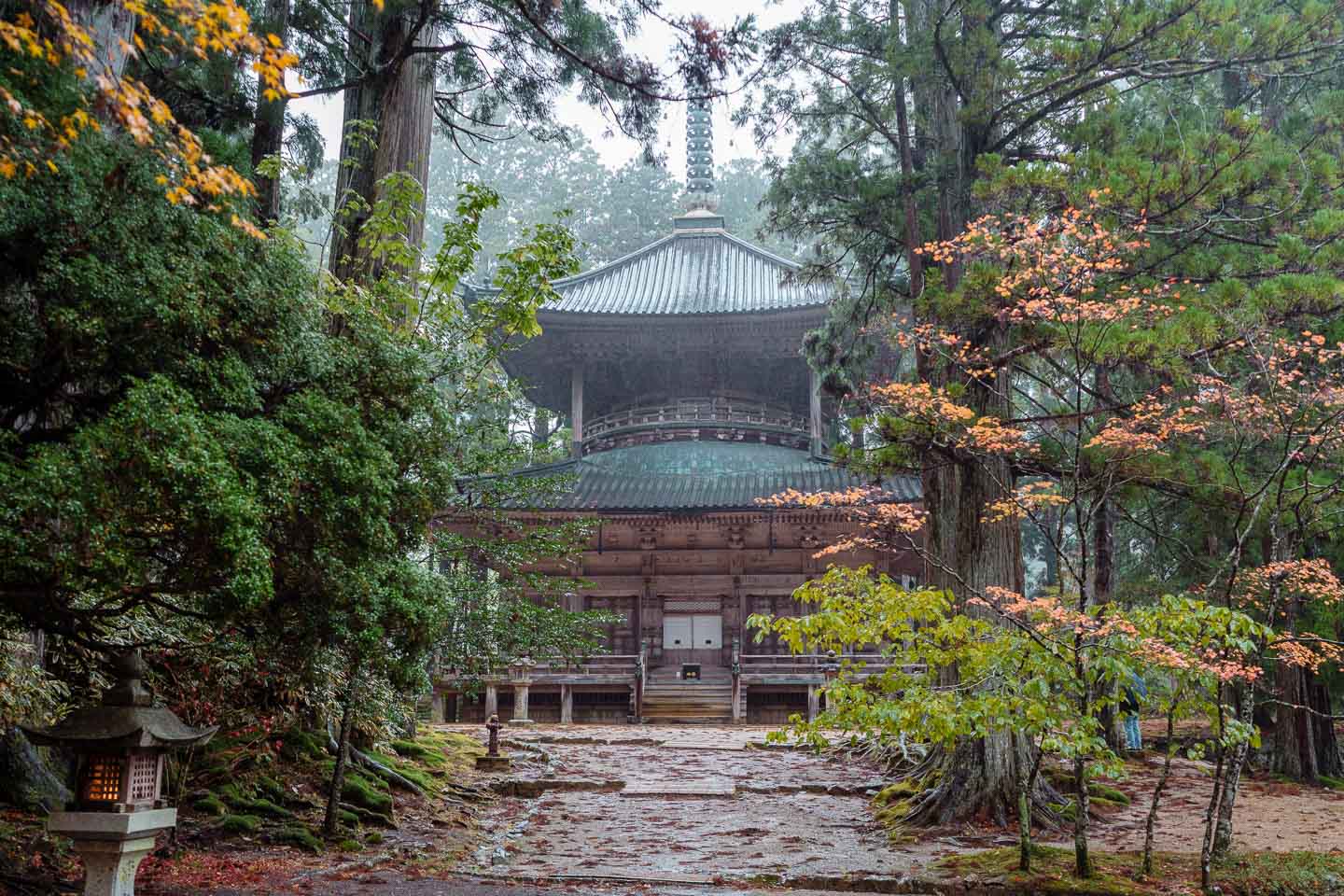 Koyasan : visite de l’un des lieux les plus sacrés du Japon