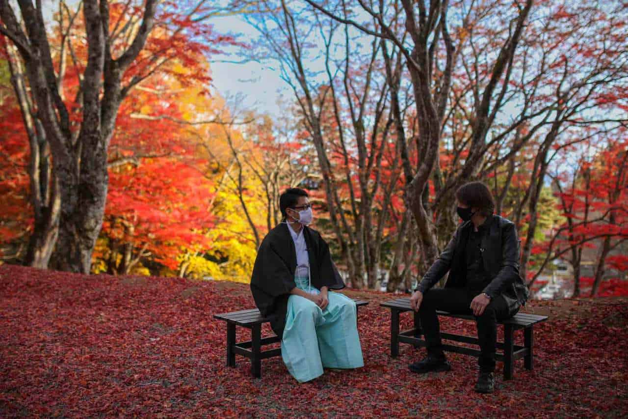 Découverte de la culture des samouraïs sous les couleurs d’automne dans la préfecture de Fukushima