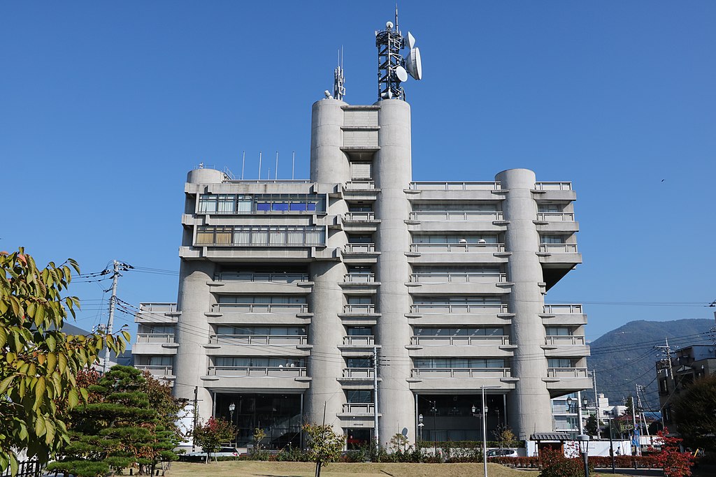 Yamanashi Press and Broadcasting Center