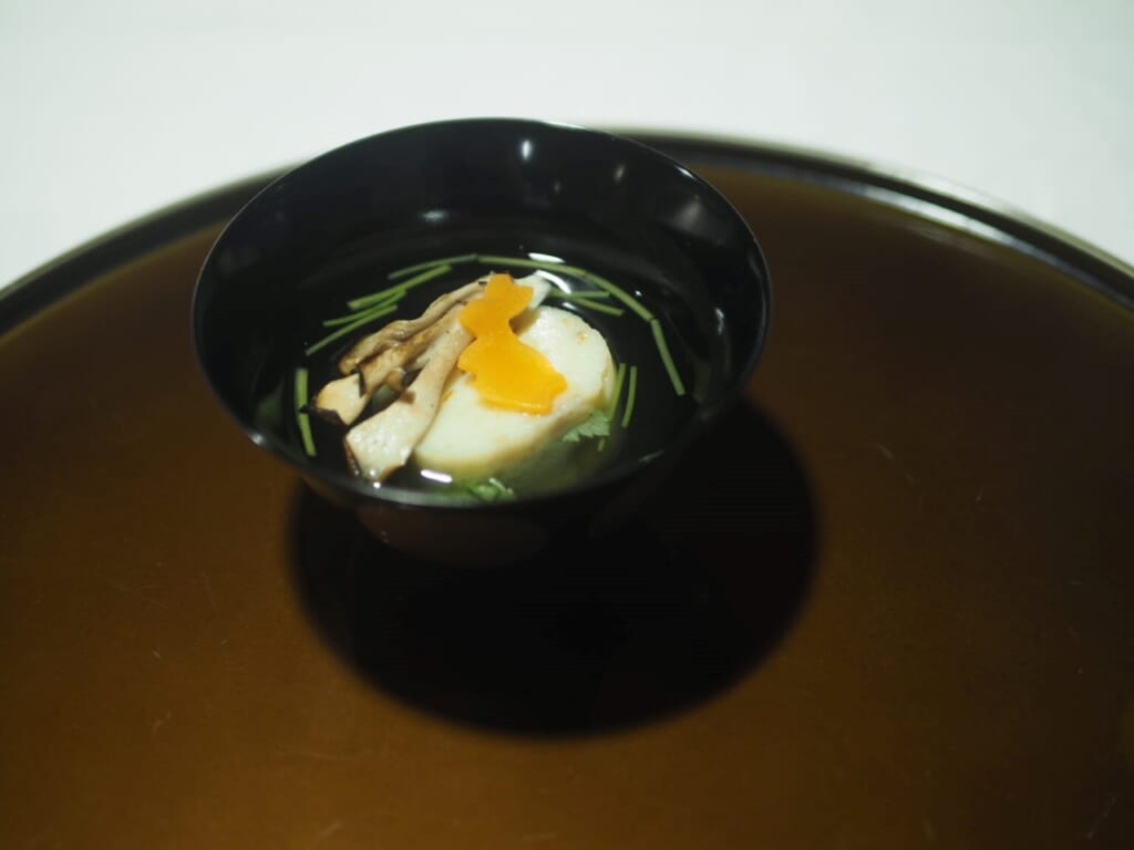 cuisine kaiseki