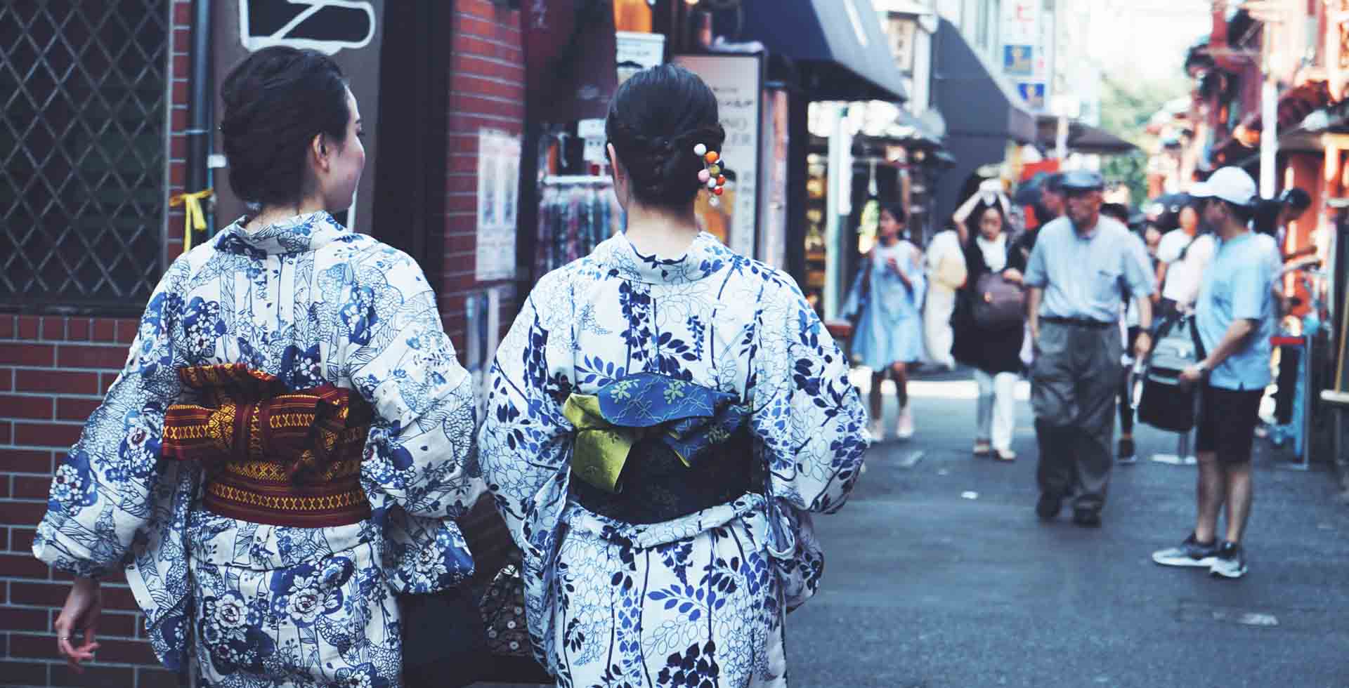 Le yukata, un incontournable de l’été japonais