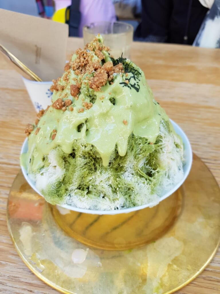 kakigori