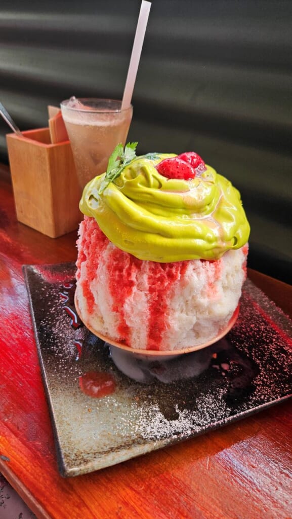 kakigori