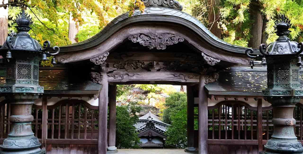 Le temple Eiheiji, un coup de cœur niché dans les montagnes