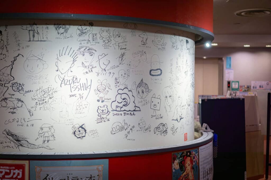 Musée de l'animation de Suginami