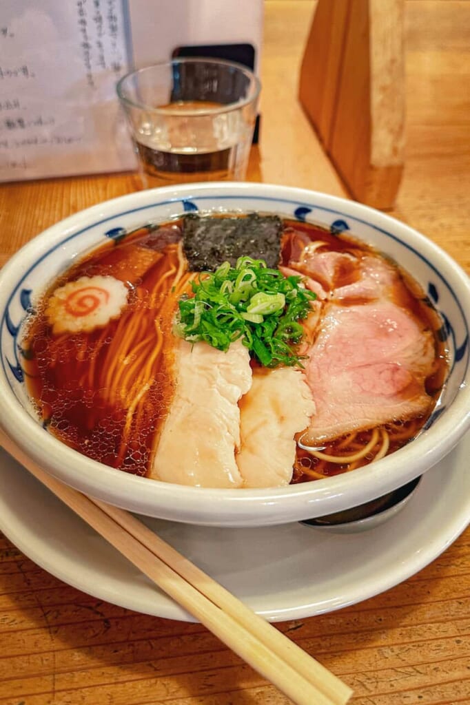 Ramen à Ogikubo