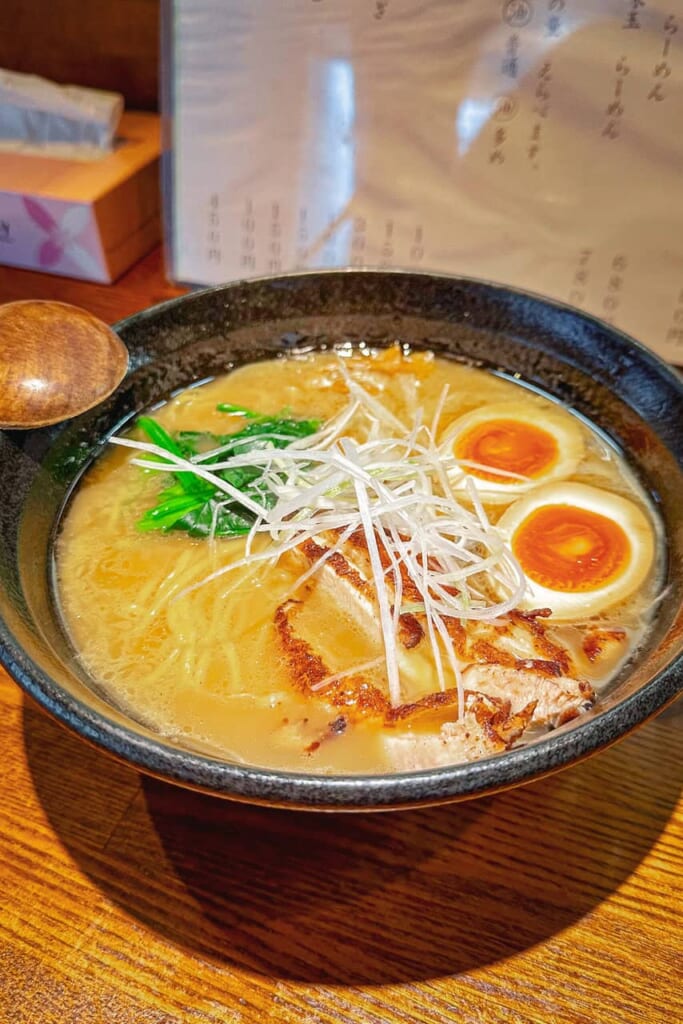 Ramen à Ogikubo