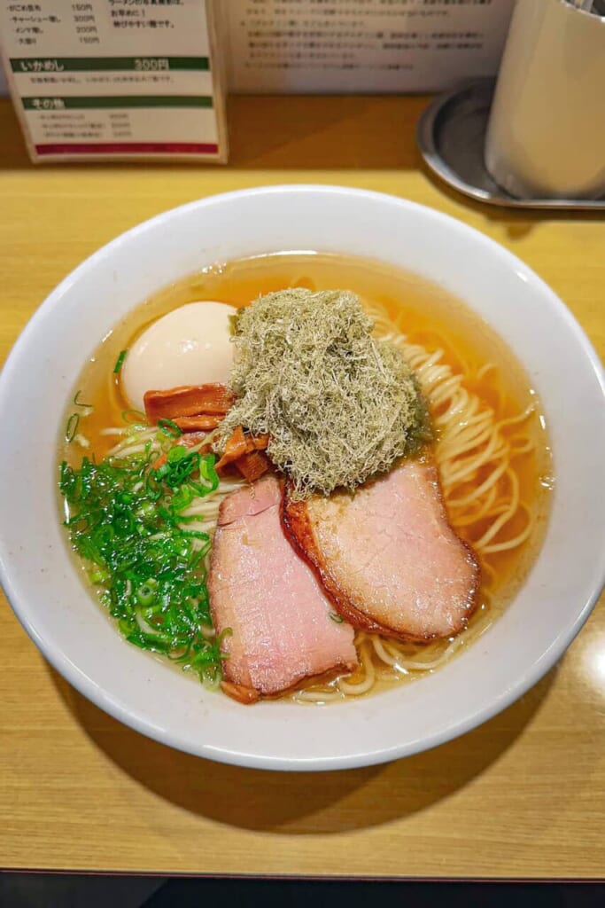 Ramen à Ogikubo