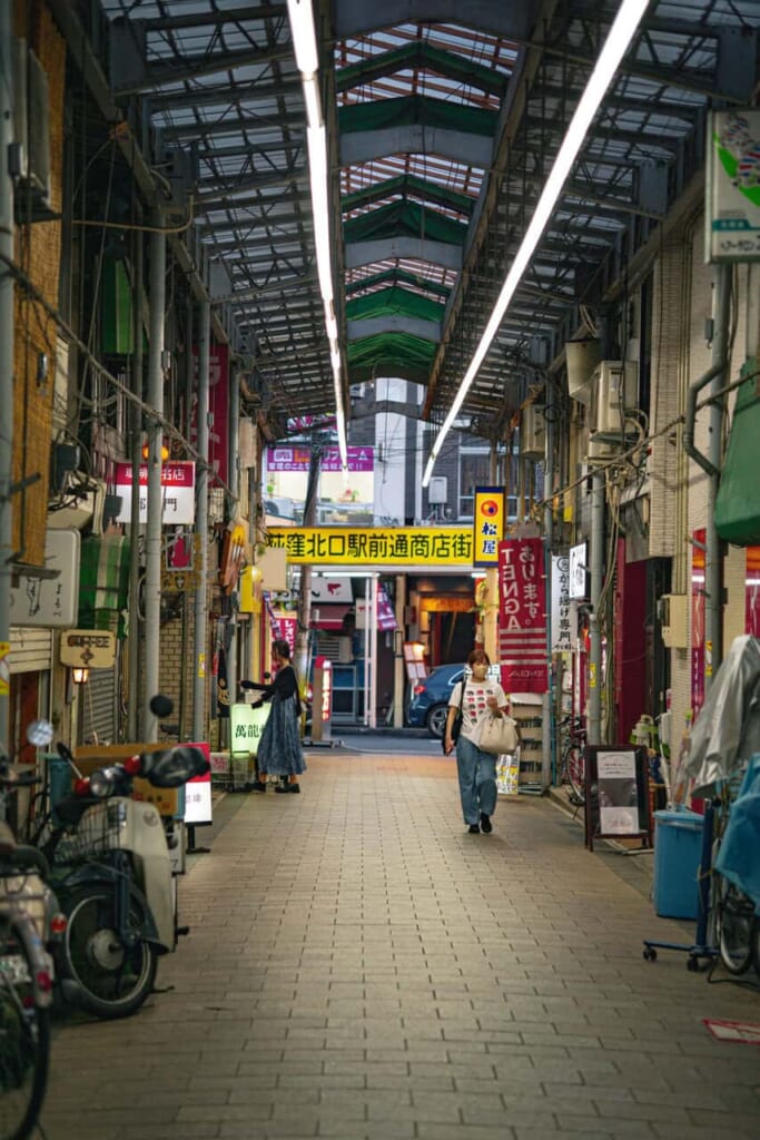 Quartier de Nishi-Ogikubo