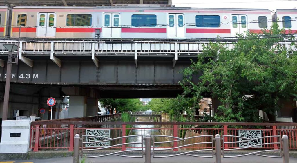 Gare de Nakameguro