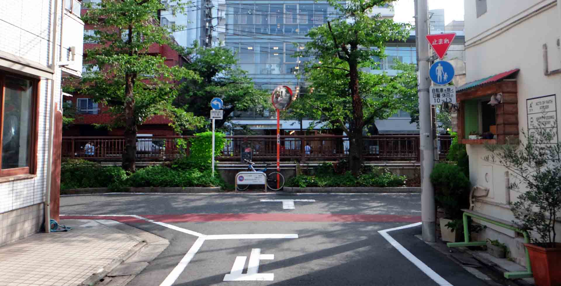 Nakameguro, un quartier où il fait bon vivre